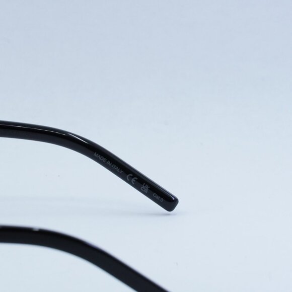 🕶️ New Saint Laurent SL213 LILY 001 Sunglasses - Black Frame, Grey Lenses - Picture 8 of 12